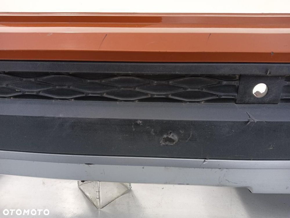 ZDERZAK TYŁ TYLNY SEAT ATECA 575807421 - 2