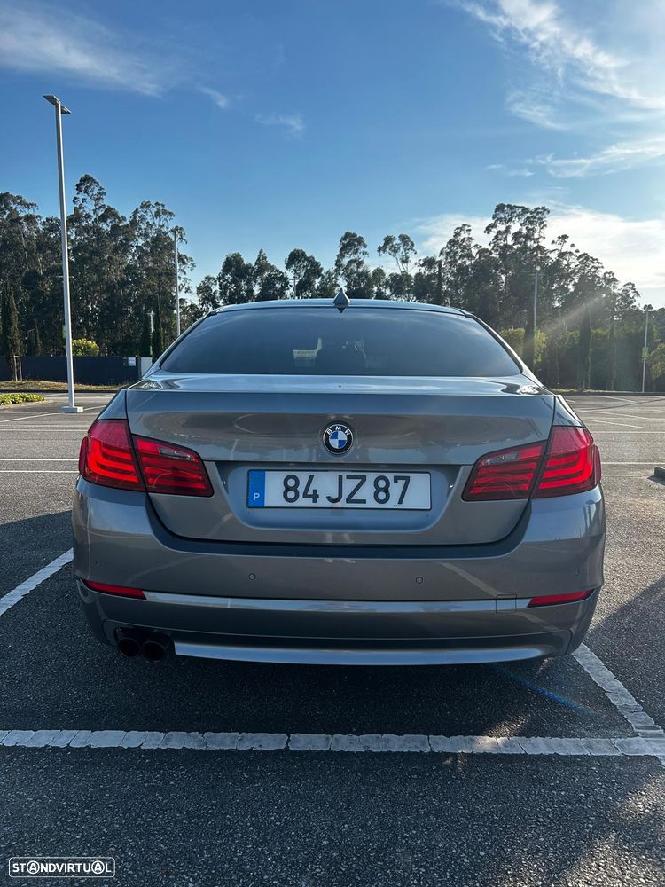 BMW 520 d - 5