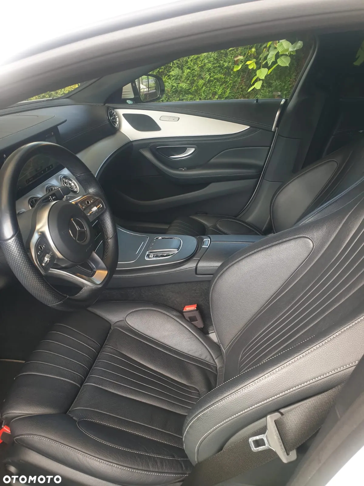 Mercedes-Benz CLS 300 d 9G-TRONIC - 8