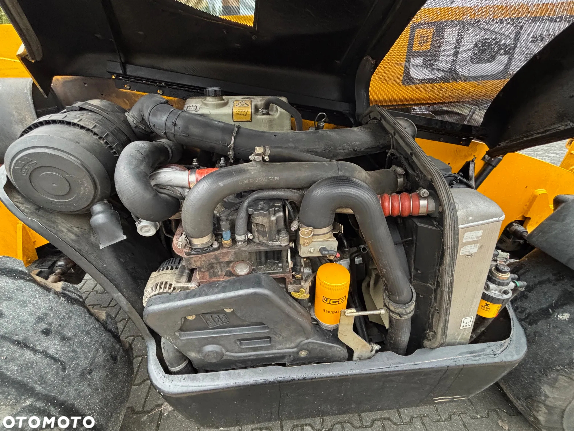 JCB 531-70 Agri - 13