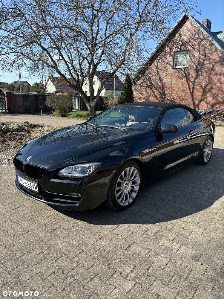 BMW Seria 6 640i - 21