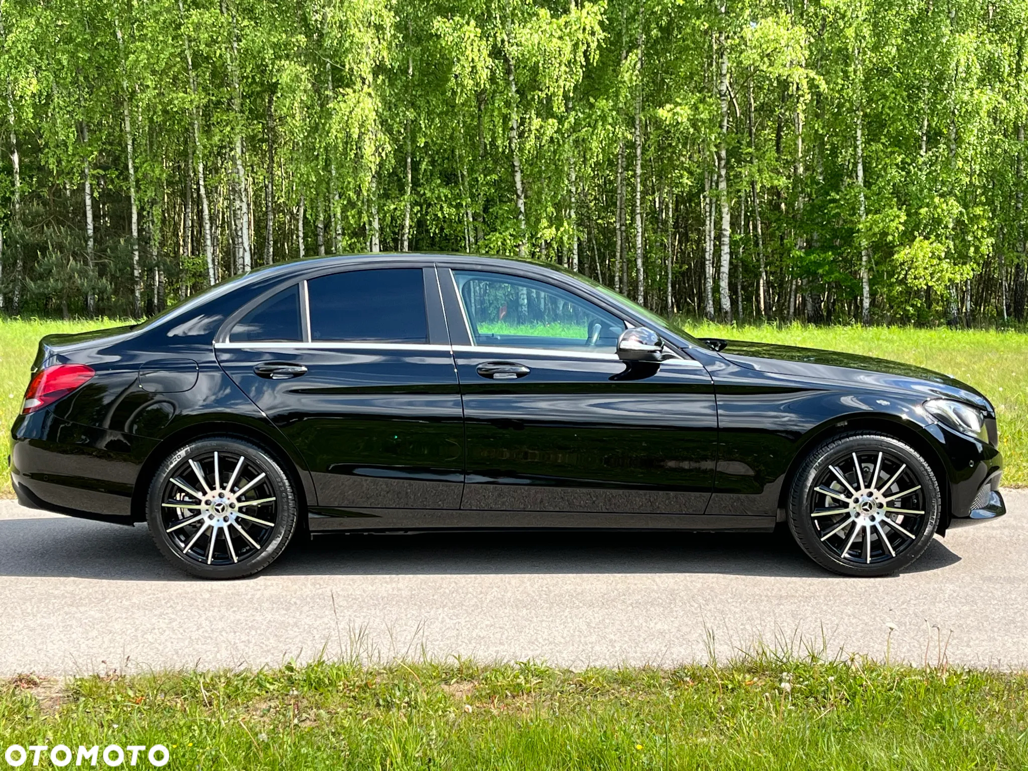 Mercedes-Benz Klasa C - 9