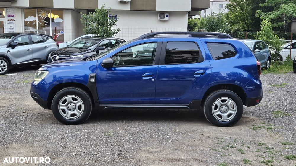 Dacia Duster Blue dCi 115 4X4 Expression - 2