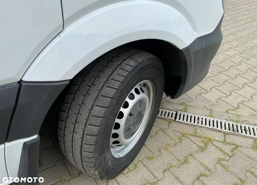 Mercedes-Benz Sprinter 316 CDi / RAMA DO ZABUDOWY / SUPER STAN / BRAK RDZY / AUTOMAT / 2 MIEJSCA / SERWISOWANY - 19
