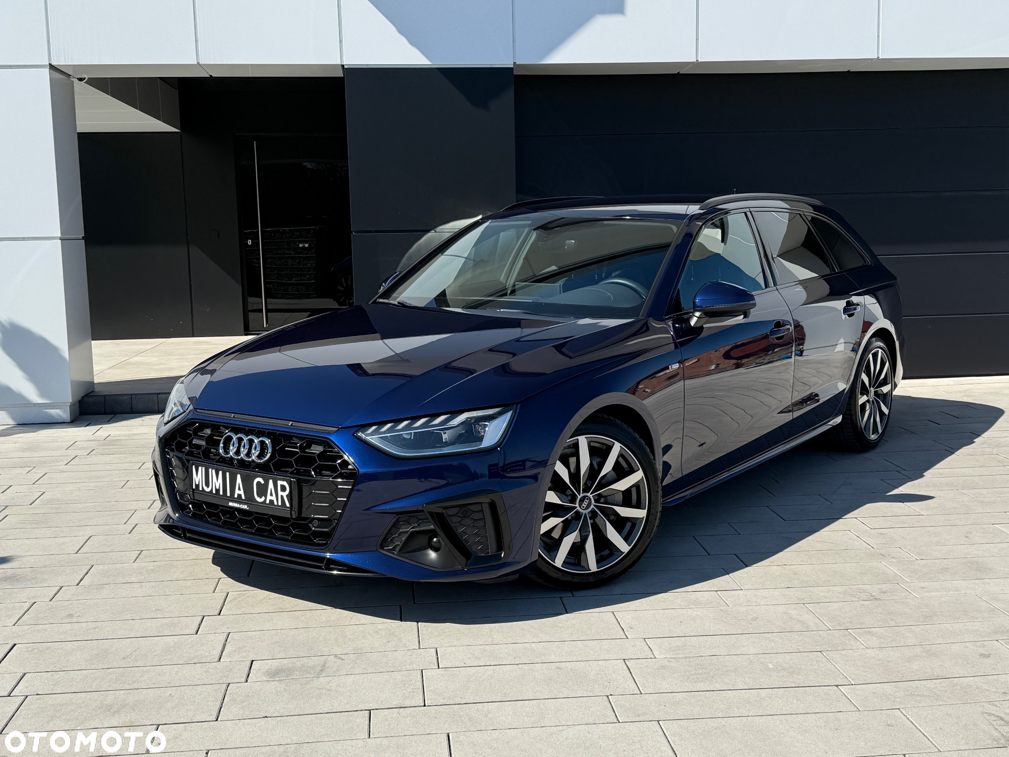 Audi A4 40 TDI quattro S tronic S line - 30