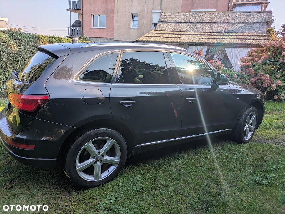 Audi Q5 2.0 TDI Quattro S tronic - 4