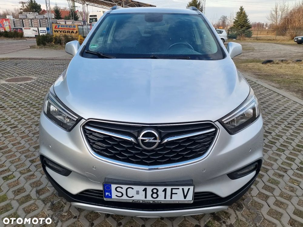 Opel Mokka X 1.4 ECOTEC Start/Stop Design Line - 17