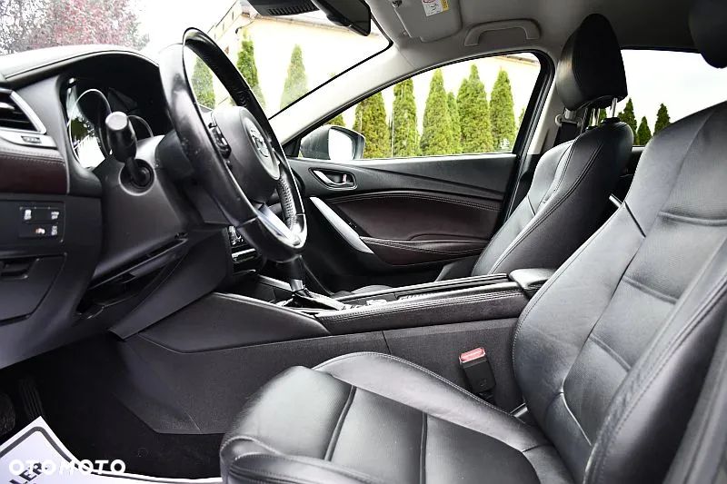 Mazda 6 SKYACTIV-G 165 Drive Exclusive-Line - 10