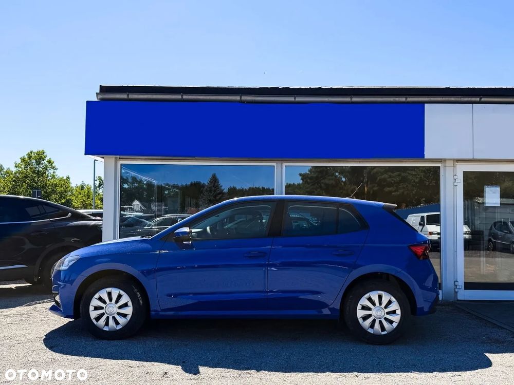 Skoda Fabia 1.0 Essence - 3