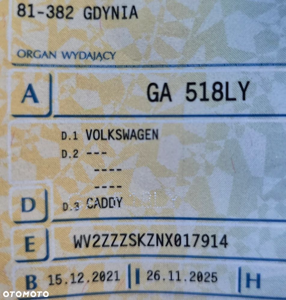 Volkswagen Caddy 2.0 (7-Si.) DSG Life Maxi - 27