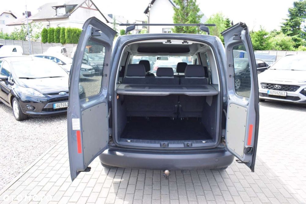 Volkswagen Caddy - 11