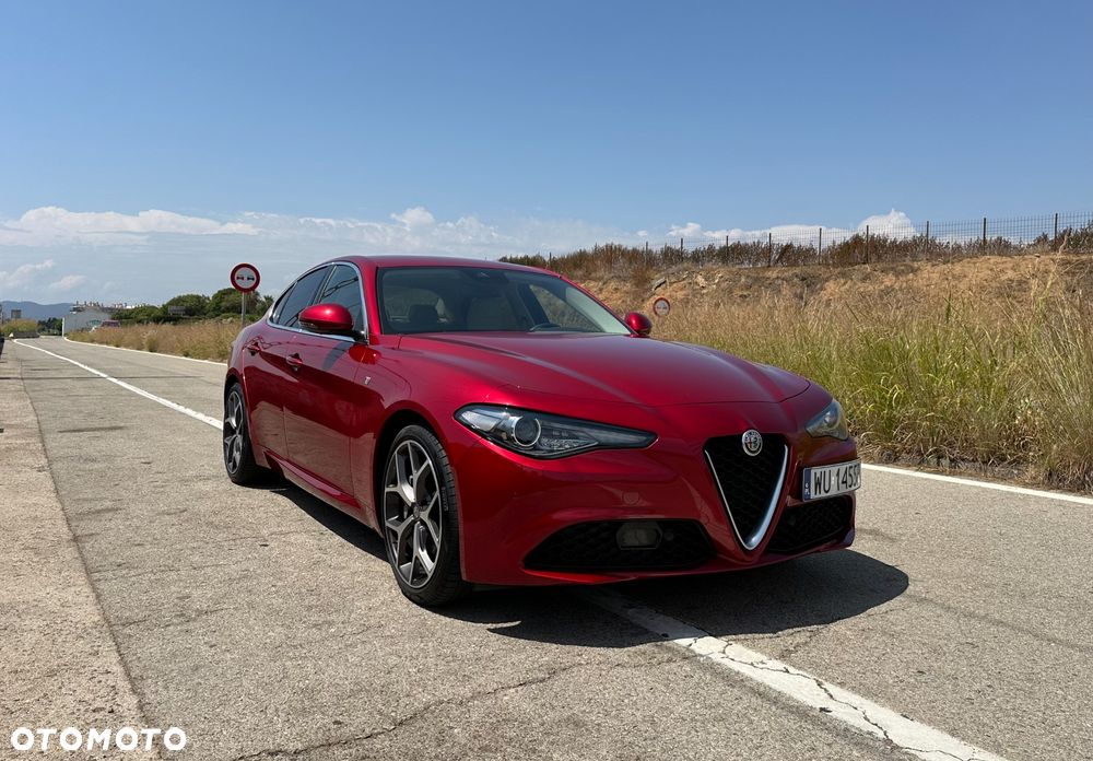 Alfa Romeo Giulia 2.0 Turbo 6C Villa D'este - 4