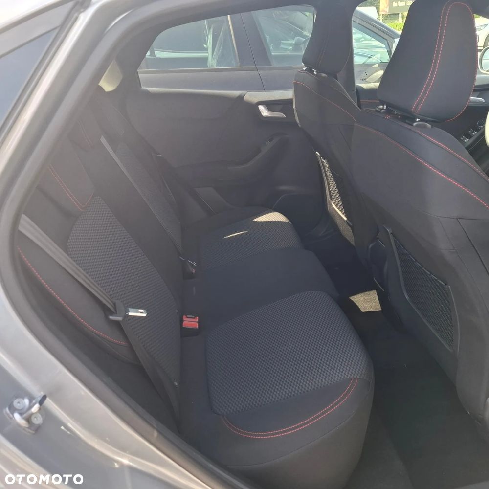 Ford Puma 1.0 EcoBoost mHEV ST-Line X DCT - 6