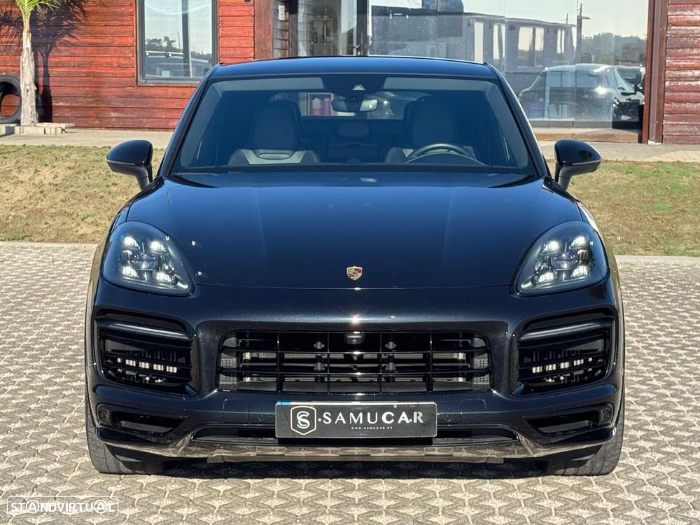 Porsche Cayenne Coupé - 14