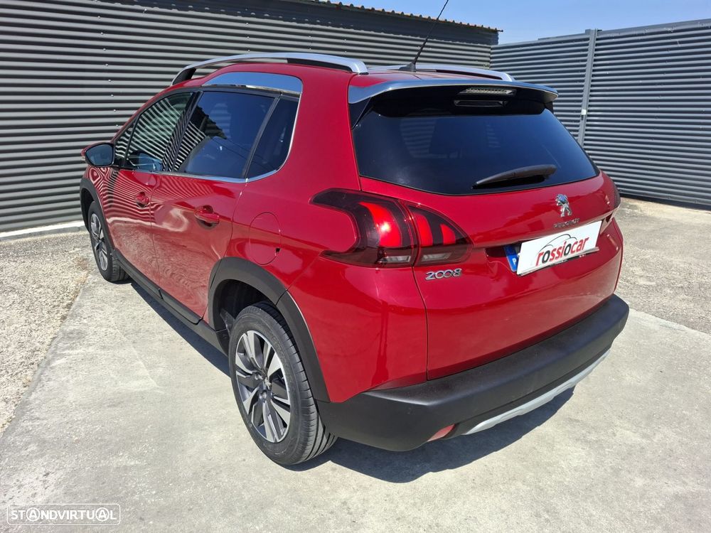 Peugeot 2008 1.6 BlueHDi Allure - 13