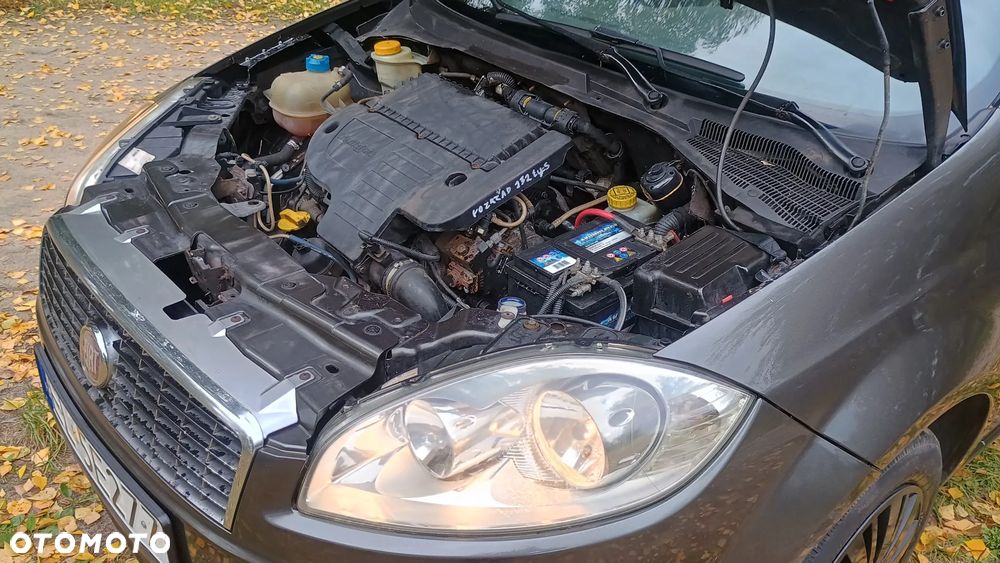Fiat Linea 1.3 MJ 16V Dynamic - 10
