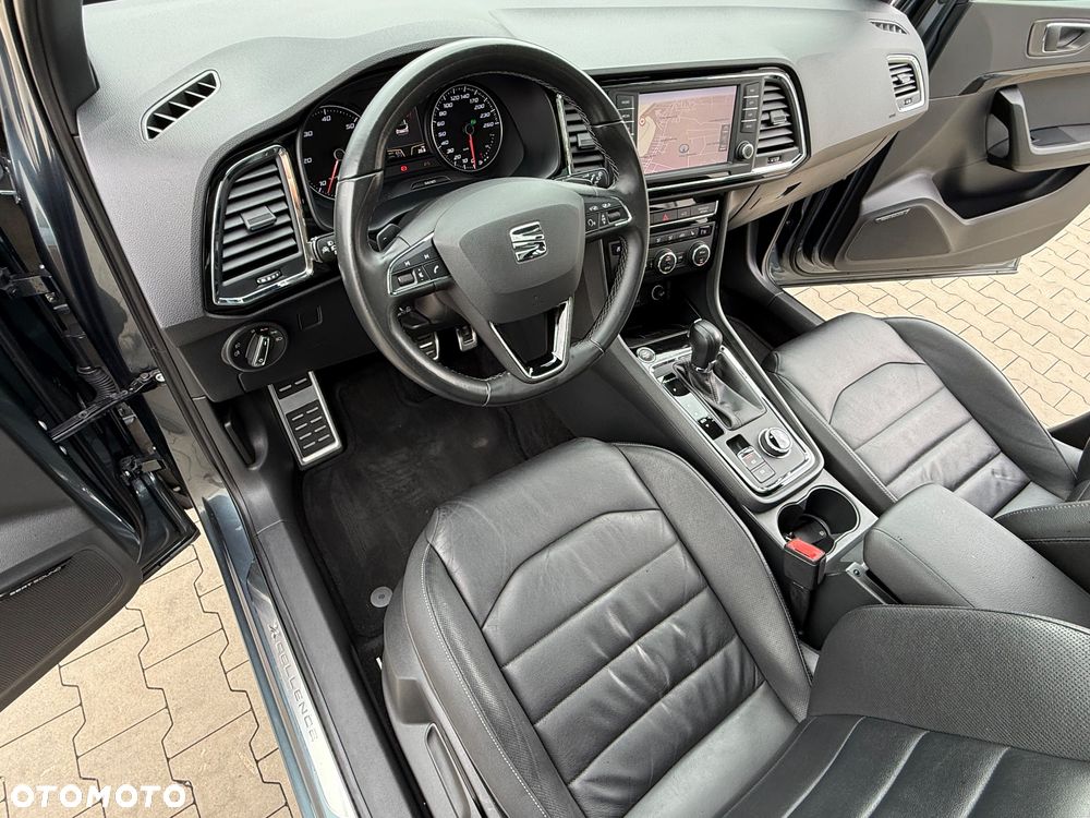 Seat Ateca 2.0 TDI 4Drive DSG XCELLENCE - 20