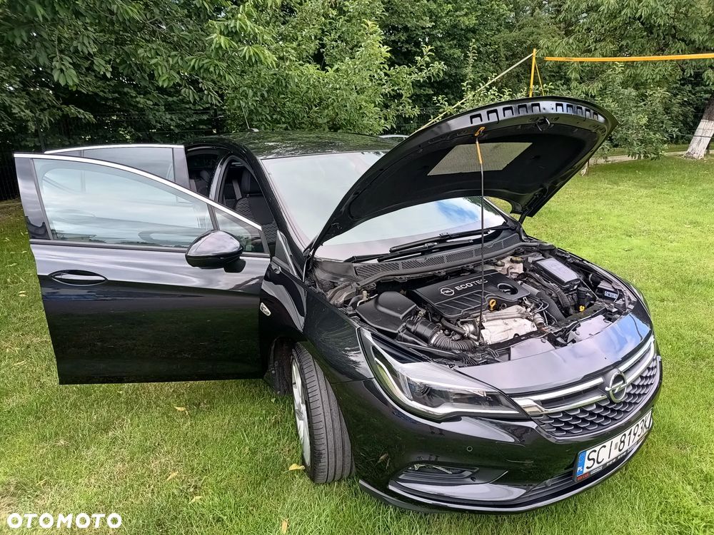 Opel Astra 1.6 BiTurbo D (CDTI) Start/Stop Dynamic - 30