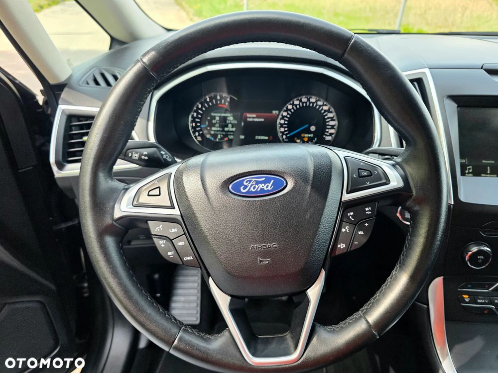 Ford S-Max 2.0 TDCi Titanium - 14