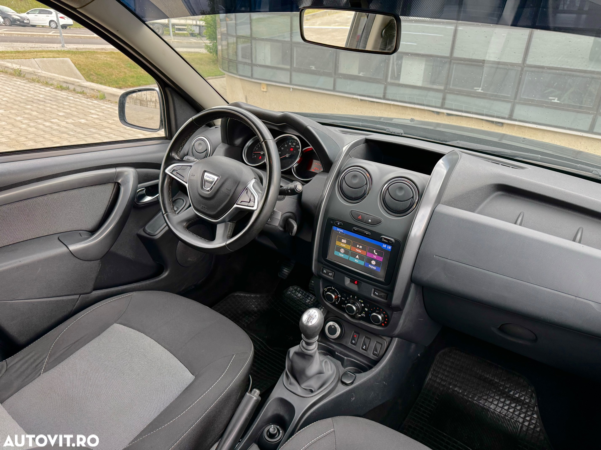 Dacia Duster dCi 110 FAP 4x4 Prestige - 17