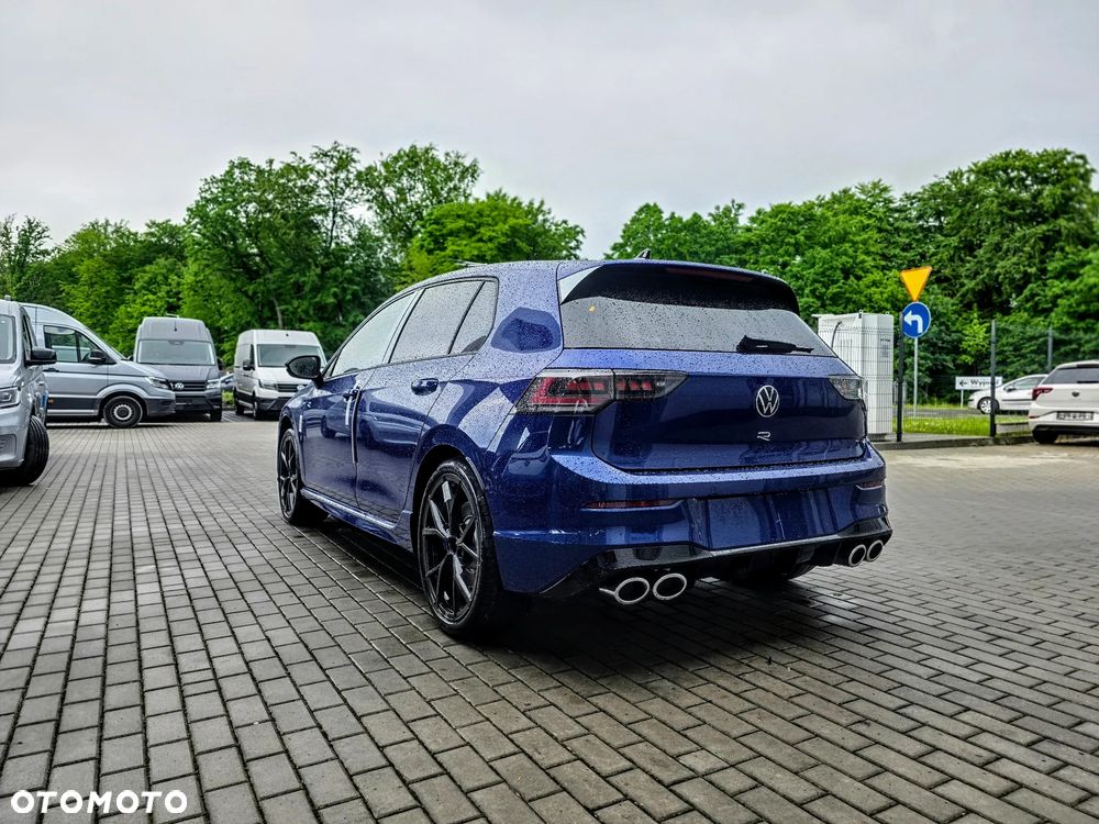 Volkswagen Golf 2.0 TSI 4Motion R DSG - 4