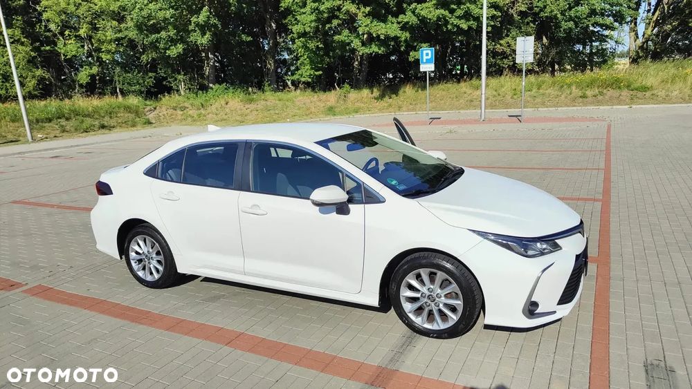 Toyota Corolla 1.6 Comfort - 2
