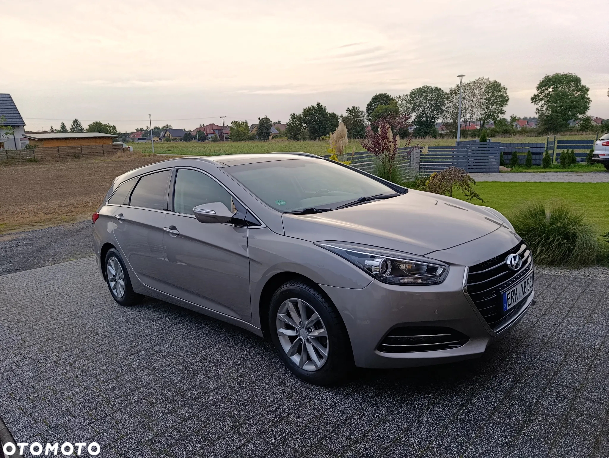 Hyundai i40 1.7 CRDi Comfort DCT - 17