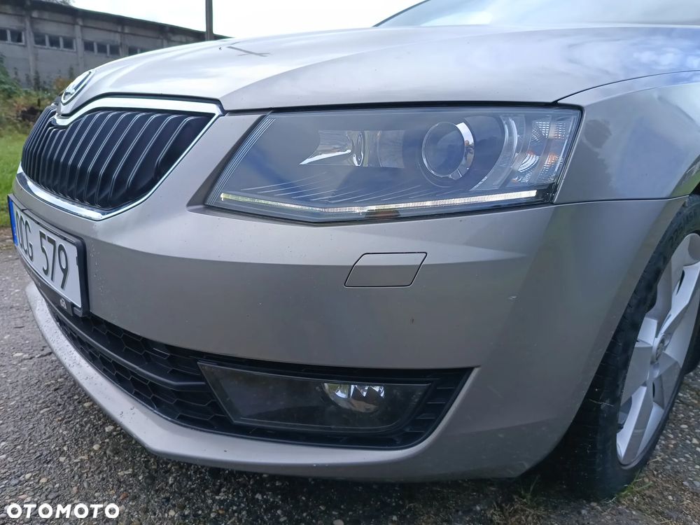 Skoda Octavia 2.0 TDI Elegance DSG - 15