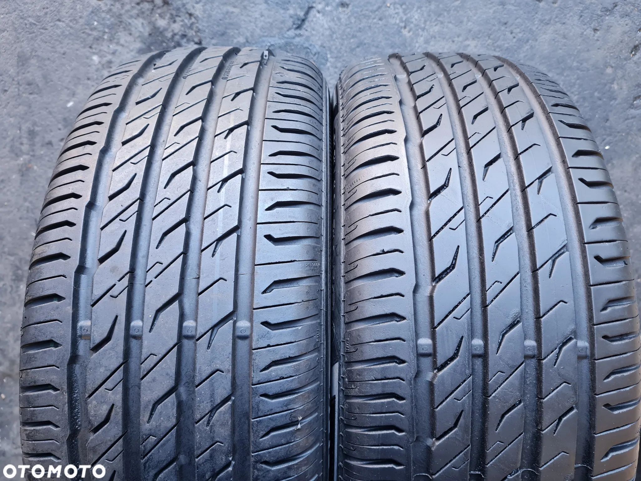 2x SEMPERIT Speed Life 3 205/50R17 7,8mm 7,9mm 2020 - 1