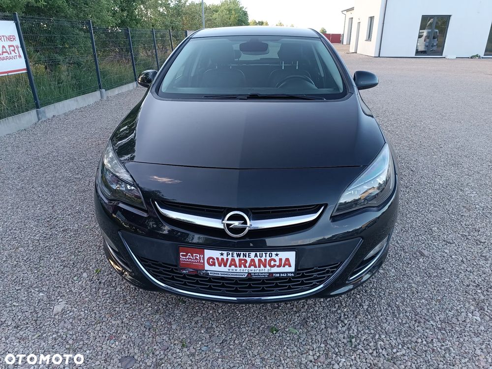 Opel Astra 1.7 CDTI Cosmo - 7