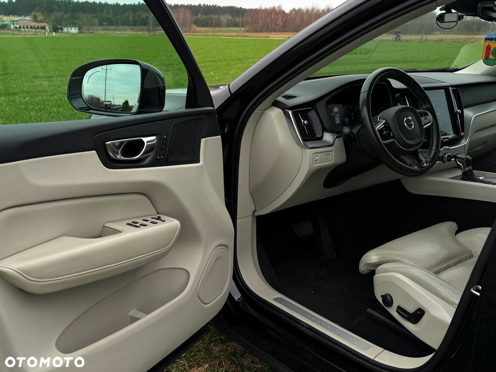 Volvo XC 60 D4 Geartronic Inscription - 12