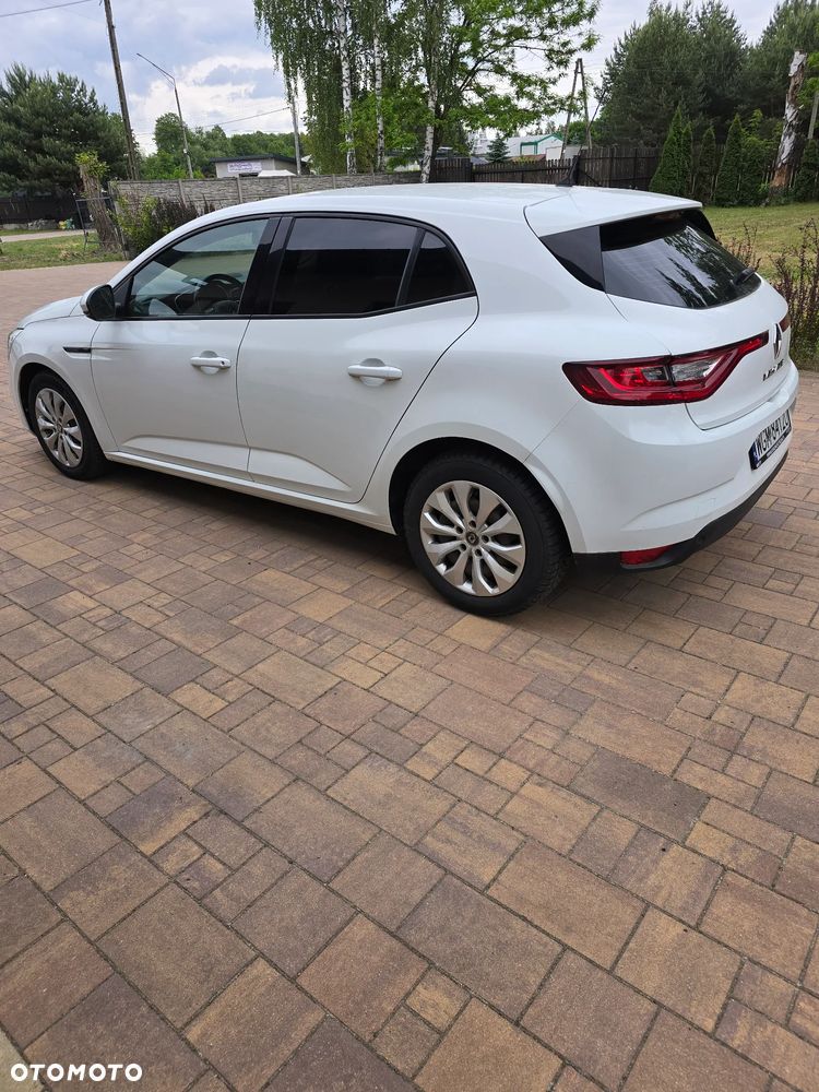 Renault Megane BLUE dCi 115 BUSINESS EDITION - 5
