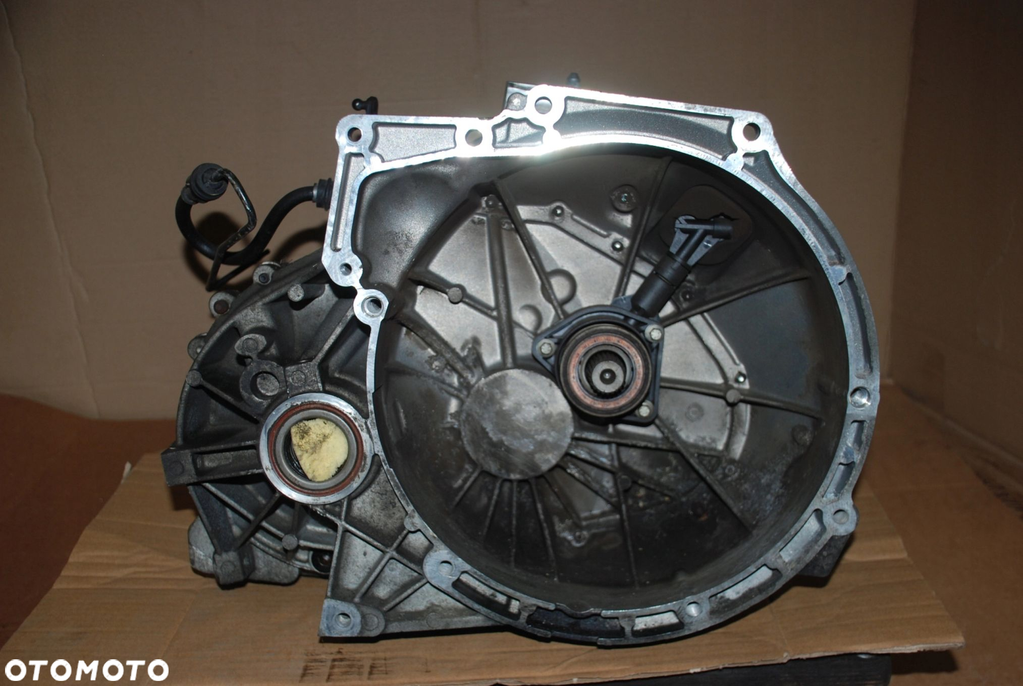 MAZDA 3 BL 09-11 1.6 d SKRZYNIA BIEGÓW MANUALNA - 2