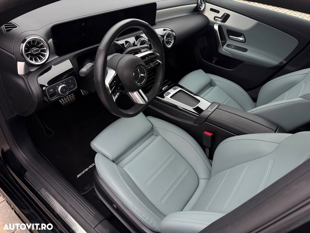 Mercedes-Benz CLA 250 e Shooting Brake 8G-DCT AMG Line - 7