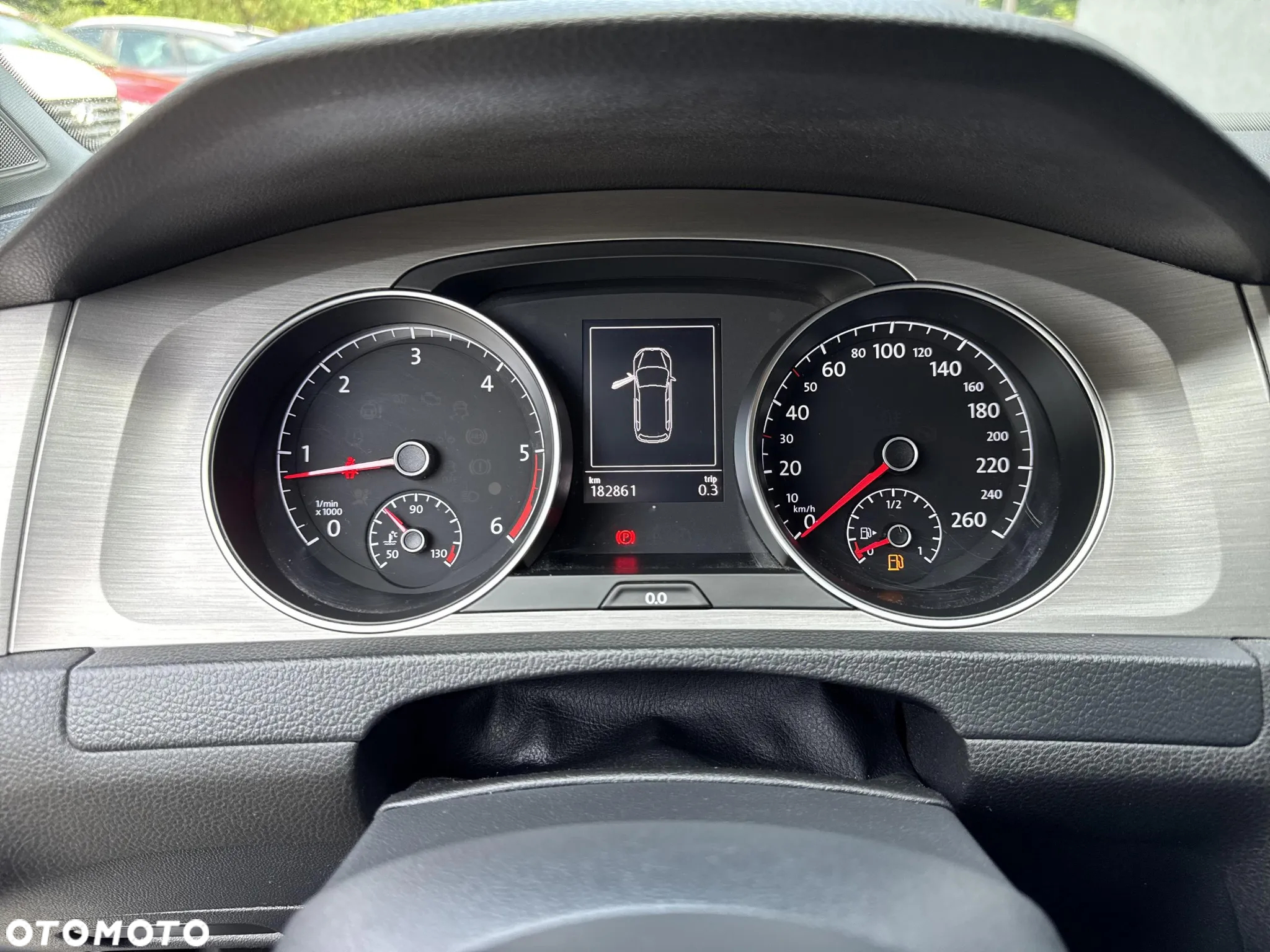 Volkswagen Golf VII 1.6 TDI BMT Trendline - 15