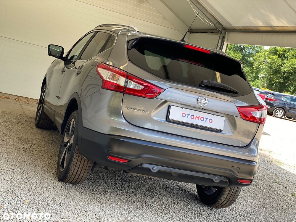 Nissan Qashqai 1.2 DIG-T Tekna Xtronic - 34