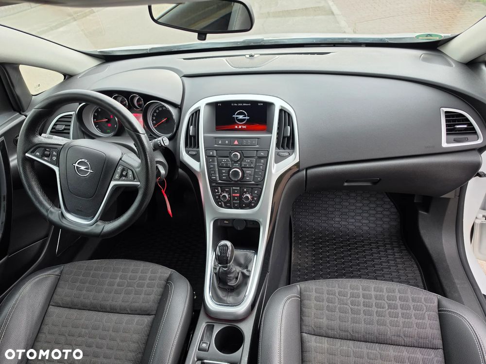 Opel Astra 1.4 T Sport S&S EU6 - 35