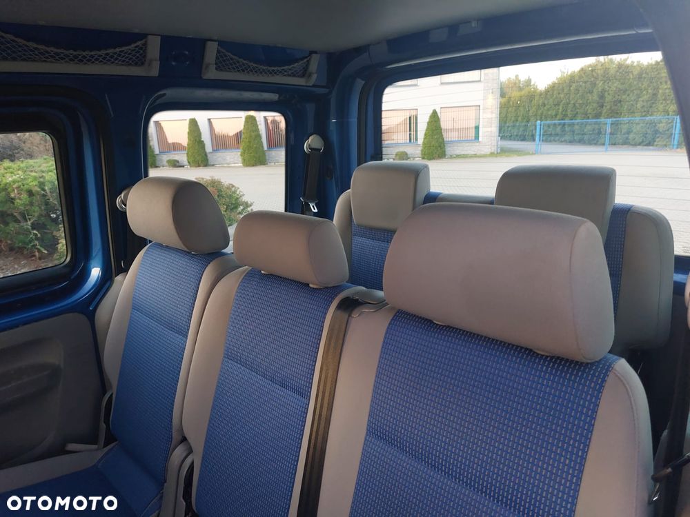 Volkswagen Caddy 1.6 Familie (7-Si.) - 32