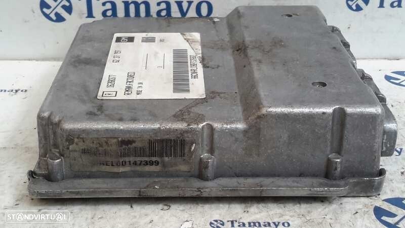 CENTRALINA MOTOR UCE OPEL ASTRA G FURGÃO 2000 -16268377 - 2