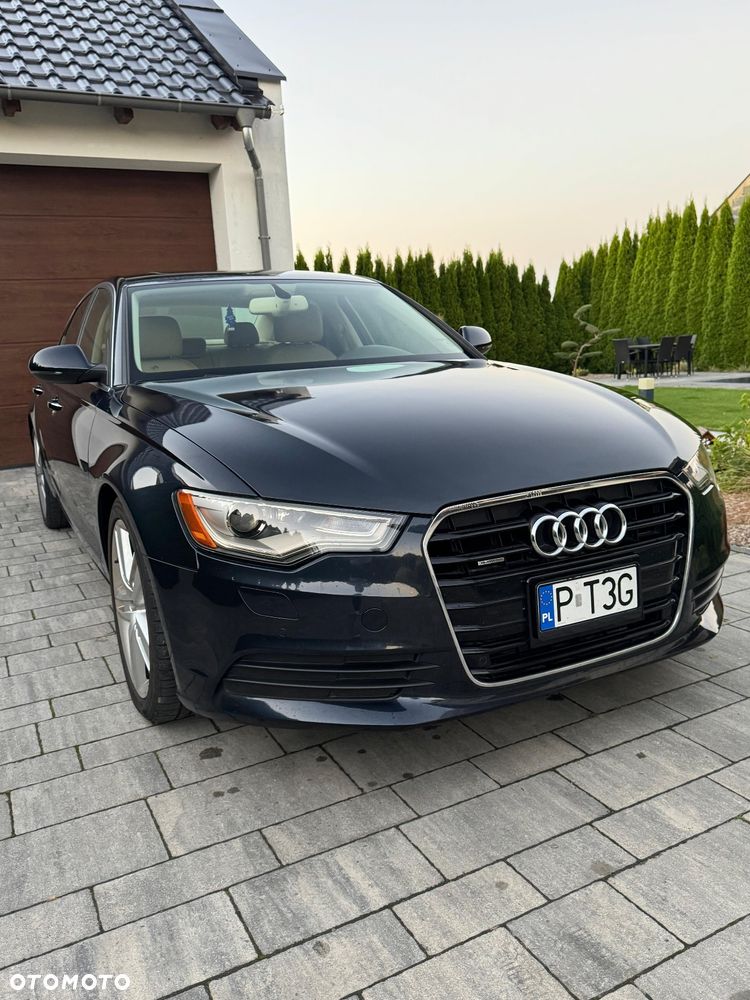 Audi A6 Limousine - 2