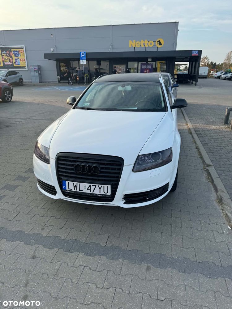 Audi A6 Avant 2.7 TDI - 5