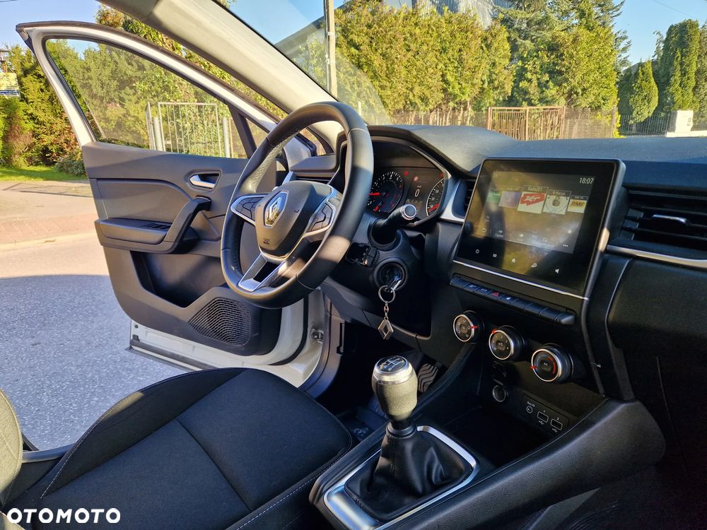 Renault Captur 1.0 TCe Zen - 27