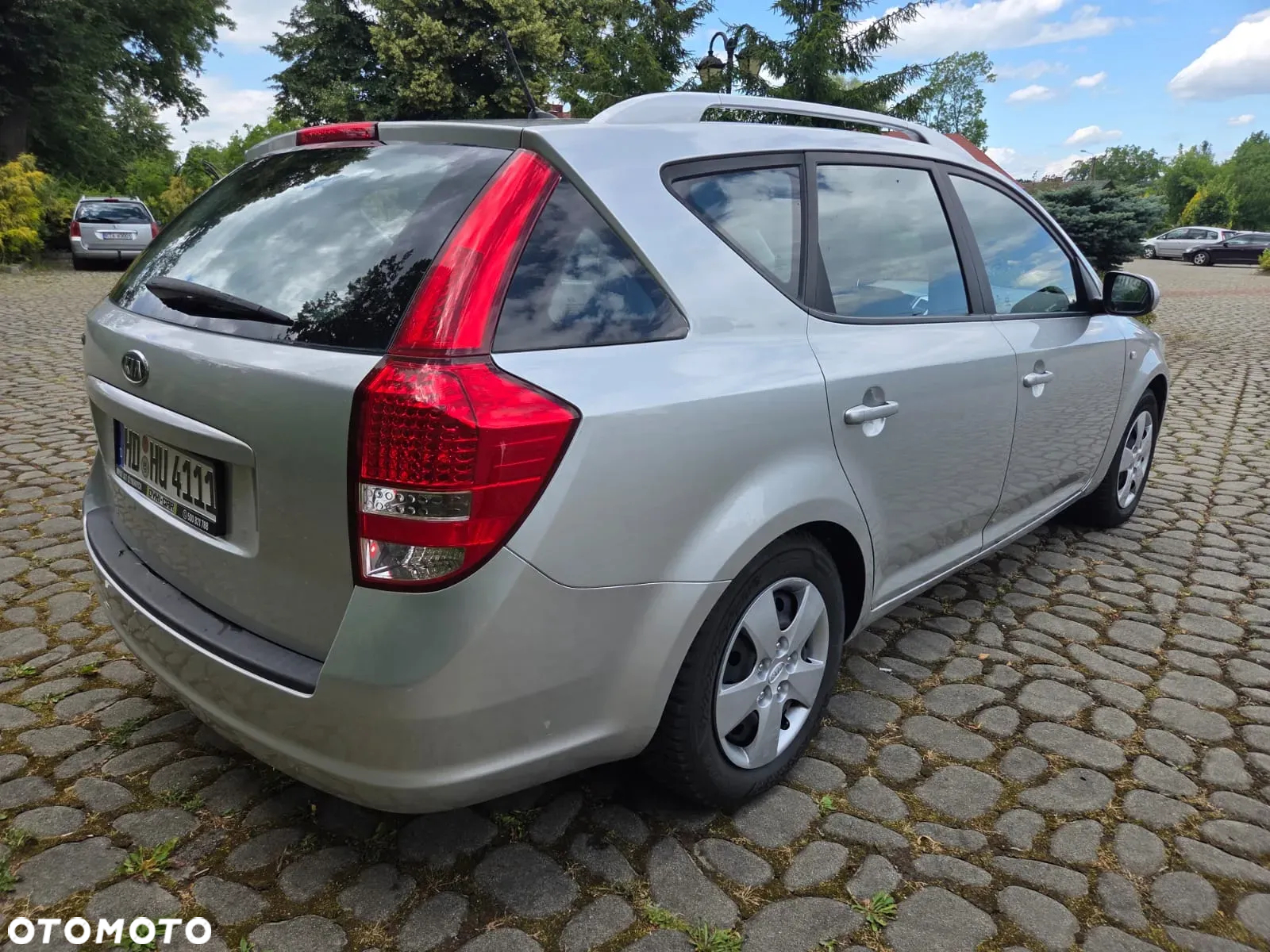 Kia Ceed 1.4 CVVT SW Spirit - 2