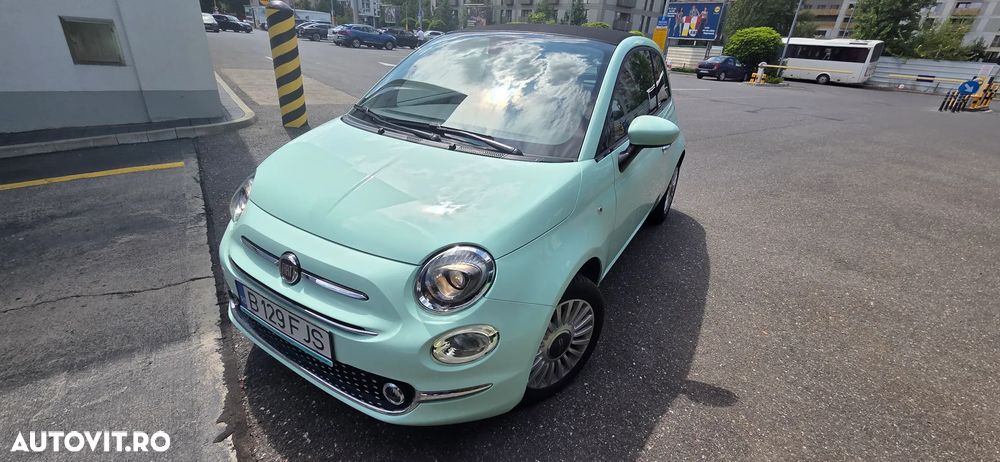 Fiat 500 1.2 8V Lounge - 1