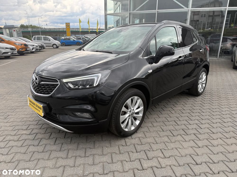 Opel Mokka X 1.4 T Elite S&S 4x4 - 1
