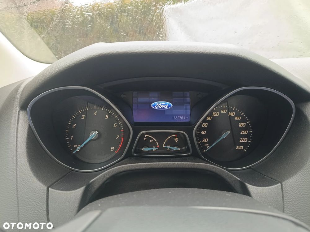 Ford Focus 1.0 EcoBoost Trend - 20