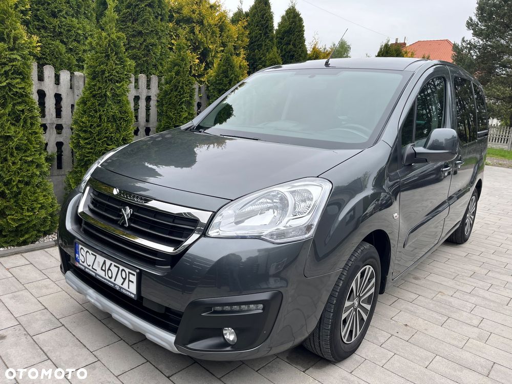 Peugeot Partner BlueHDi 100 Stop&Start ETG6 Active - 23