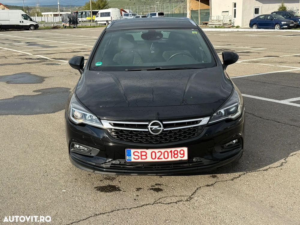 Opel Astra 1.6 D (CDTI) Start/Stop Innovation - 2