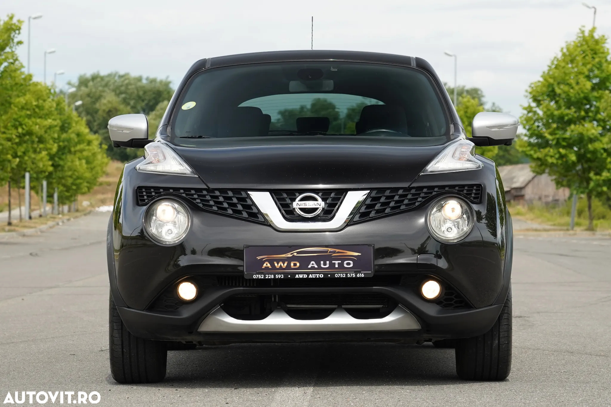 Nissan Juke 1.5 dCi Tekna - 19