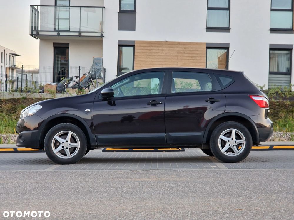 Nissan Qashqai 1.5 dCi Acenta - 4